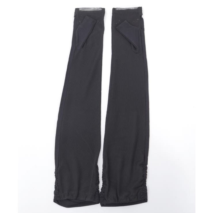 巻バラビジューＵＶロング手袋 | axes femme | 詳細画像7 