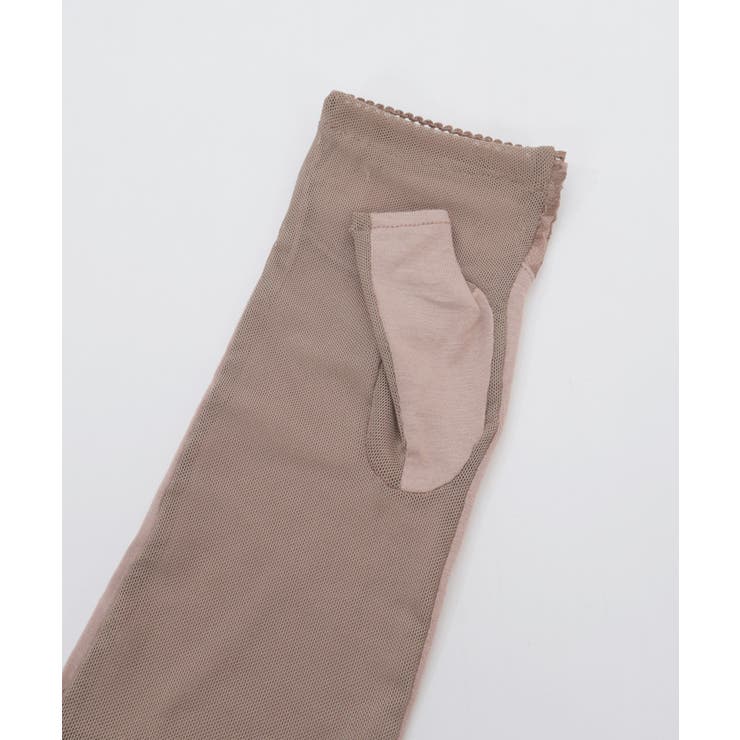 バラ×レースＵＶショート手袋 | axes femme | 詳細画像17 