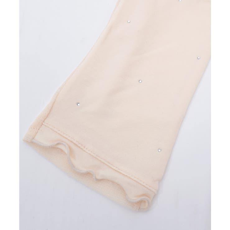 バラ×レースＵＶショート手袋 | axes femme | 詳細画像24 