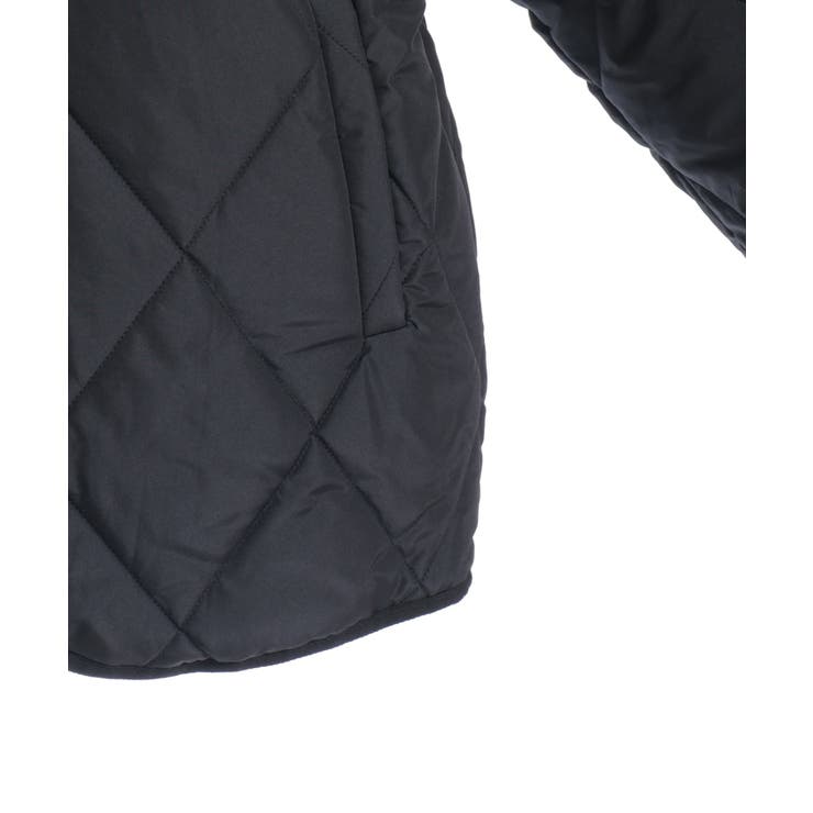 襟ファーキルトジャケット | axes femme | 詳細画像15 