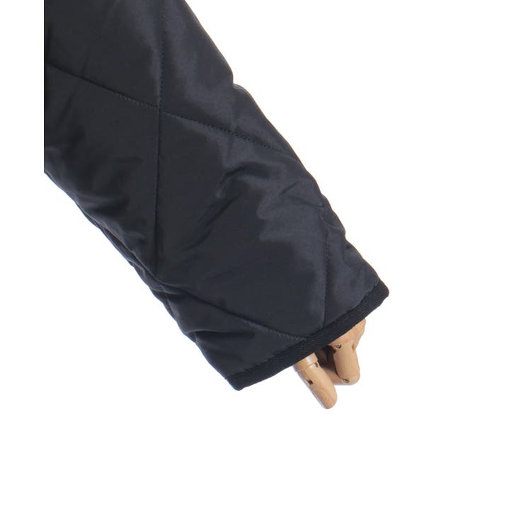 襟ファーキルトジャケット | axes femme | 詳細画像18 