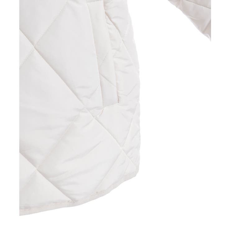 襟ファーキルトジャケット | axes femme | 詳細画像6 