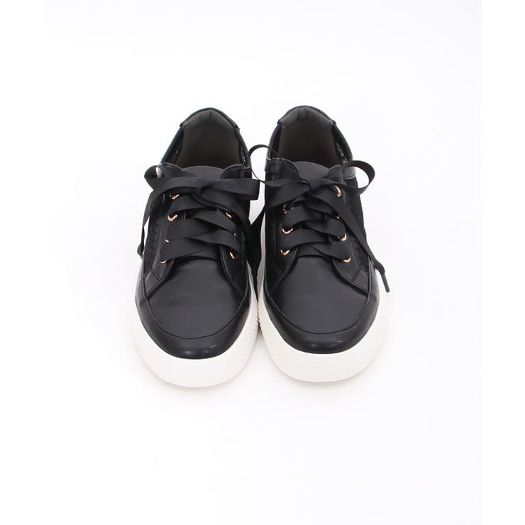 ローカットレーススニーカー[品番：IGAW0003475]｜axes femme