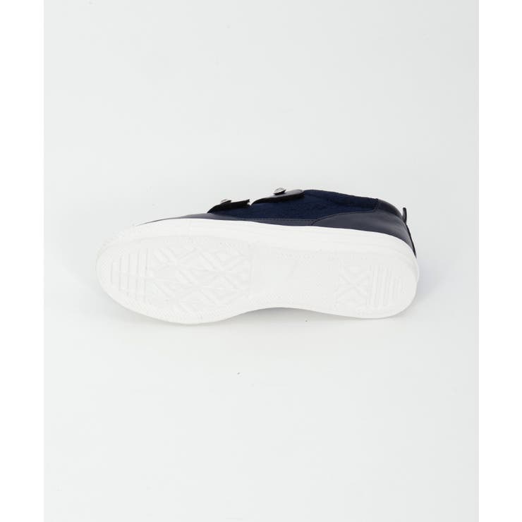 レース使いベルクロスニーカー | axes femme | 詳細画像15 