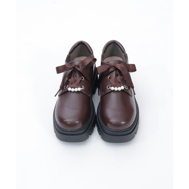 レースアップシューズ | axes femme | 詳細画像10 