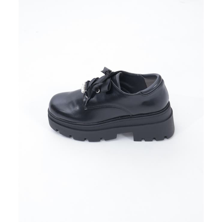 レースアップシューズ | axes femme | 詳細画像11 