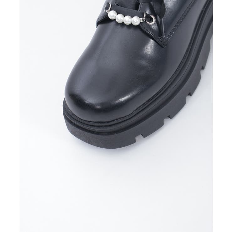 レースアップシューズ | axes femme | 詳細画像13 