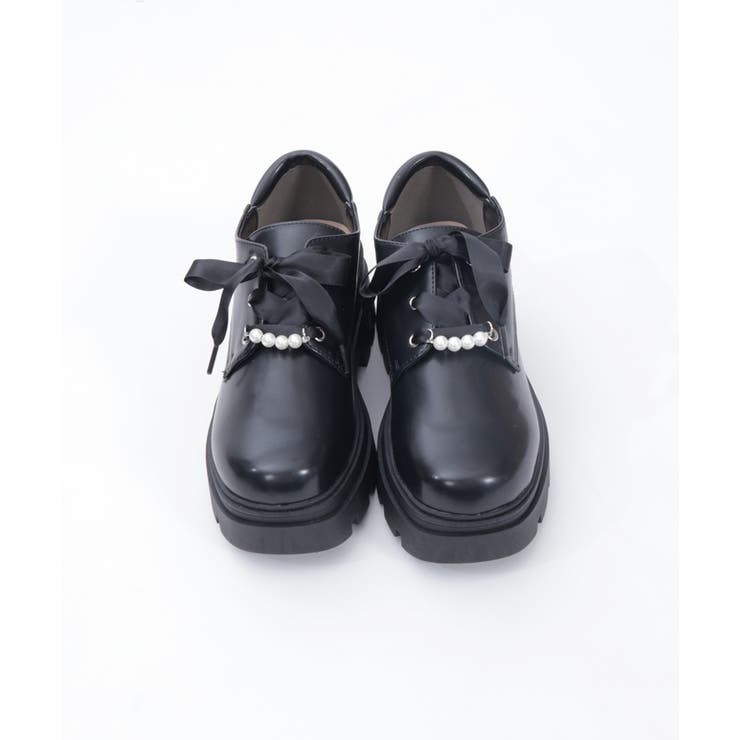 レースアップシューズ | axes femme | 詳細画像17 