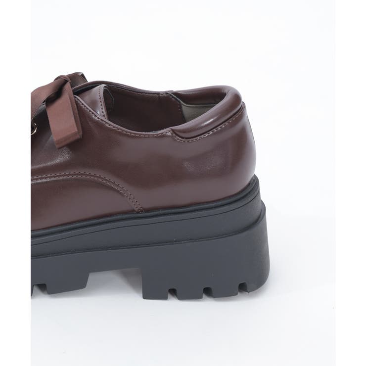 レースアップシューズ | axes femme | 詳細画像6 