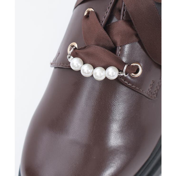 レースアップシューズ | axes femme | 詳細画像7 