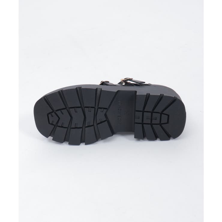 ダブルクロスレースシューズ | axes femme | 詳細画像17 