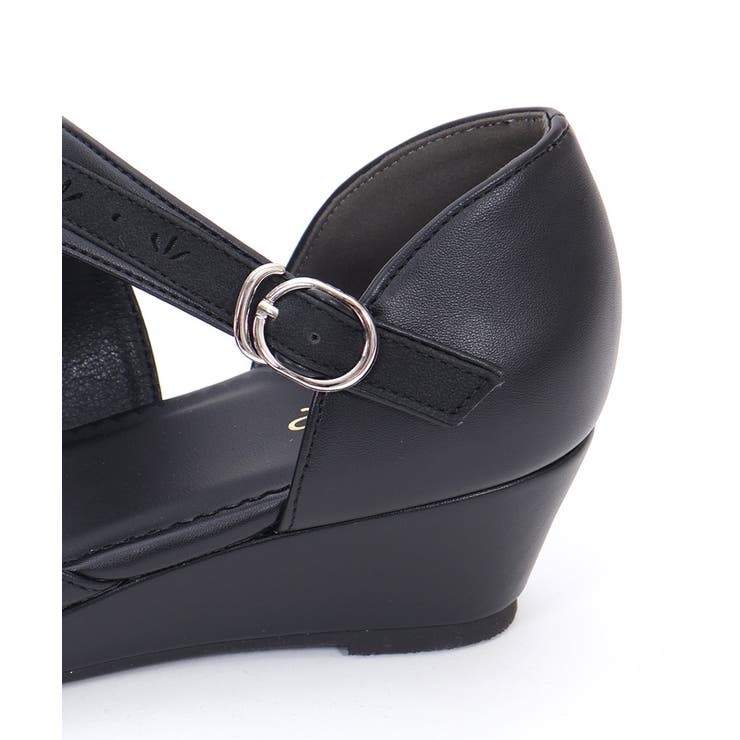 カットワークアシメサンダル | axes femme | 詳細画像15 