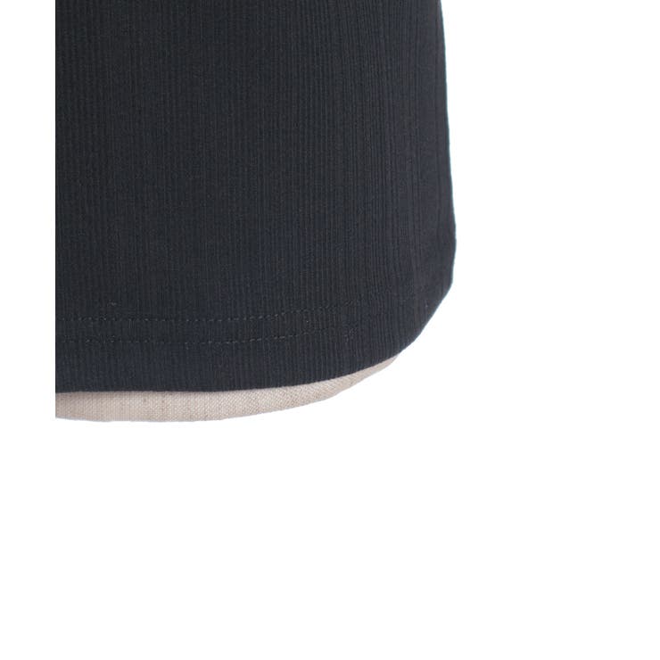 カラー刺繍チュールレースプルオーバー | axes femme | 詳細画像30 