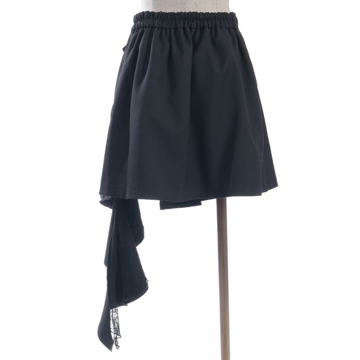 サイドフリルミニスカート | axes femme | 詳細画像13 