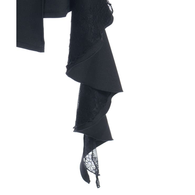 サイドフリルミニスカート | axes femme | 詳細画像15 