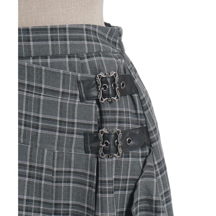 サイドフリルミニスカート | axes femme | 詳細画像20 