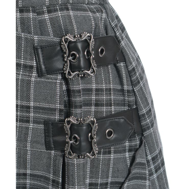 サイドフリルミニスカート | axes femme | 詳細画像22 