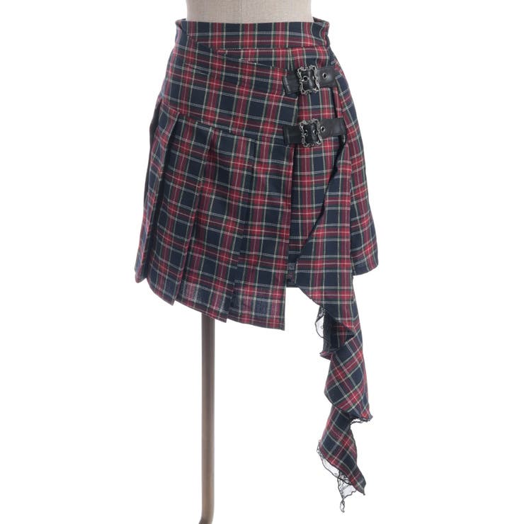 サイドフリルミニスカート | axes femme | 詳細画像23 