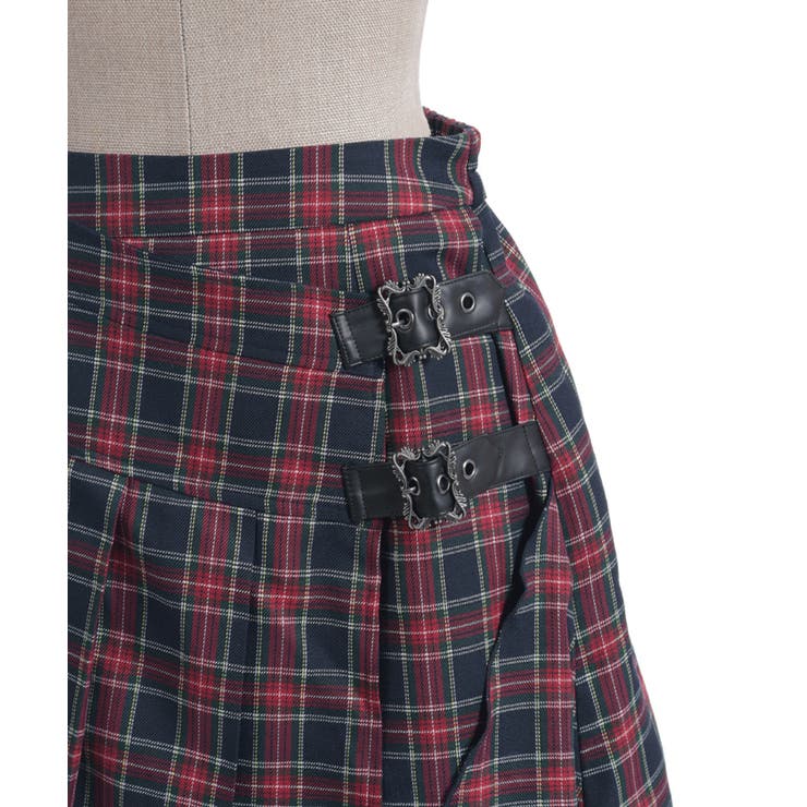 サイドフリルミニスカート | axes femme | 詳細画像26 