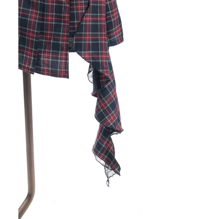 サイドフリルミニスカート | axes femme | 詳細画像27 