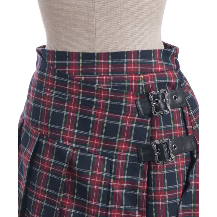 サイドフリルミニスカート | axes femme | 詳細画像28 