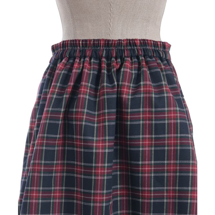 サイドフリルミニスカート | axes femme | 詳細画像29 