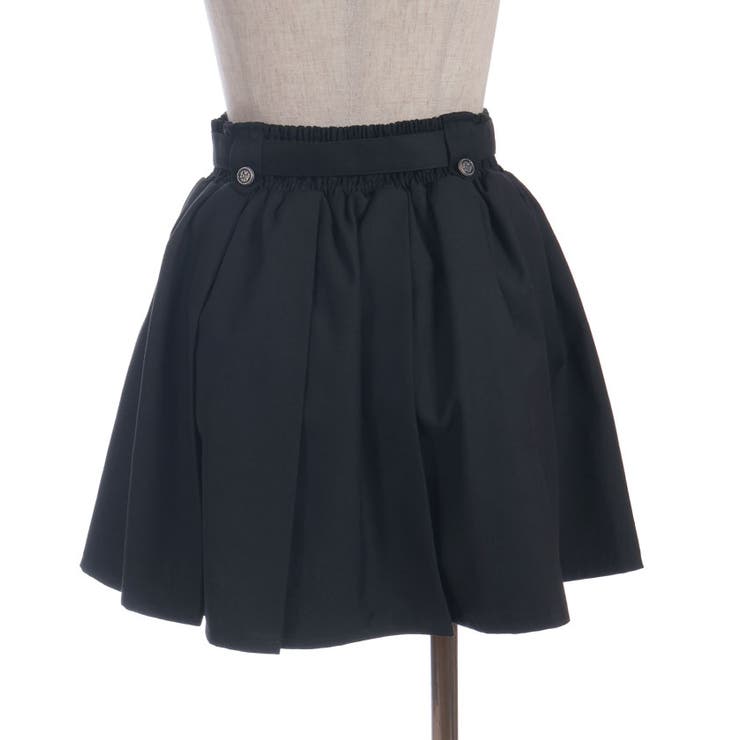 ベルト付プリーツミニスカート | axes femme | 詳細画像27 