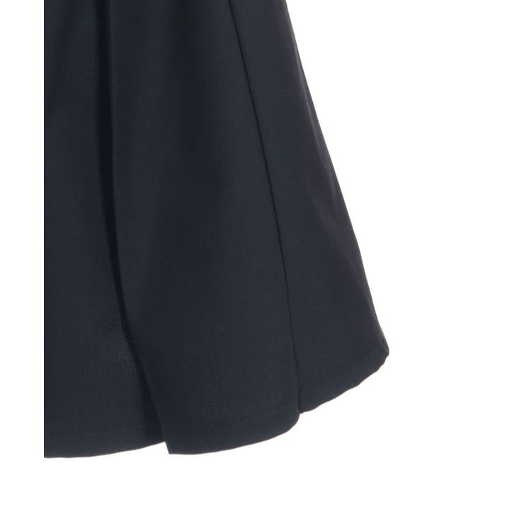 ベルト付プリーツミニスカート | axes femme | 詳細画像29 