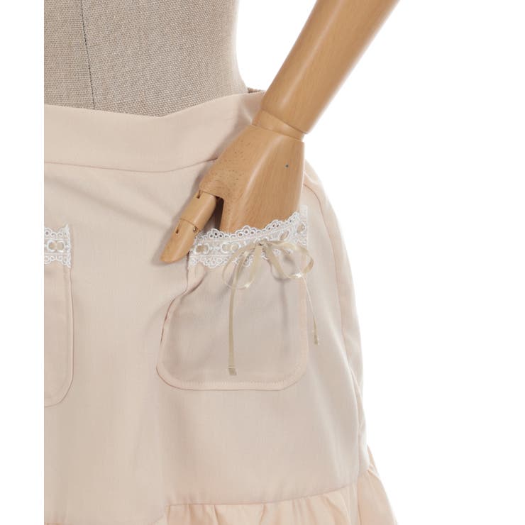 ポケットデザインミニスカート | axes femme | 詳細画像11 