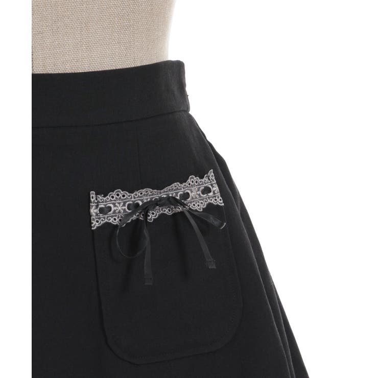 ポケットデザインミニスカート | axes femme | 詳細画像16 