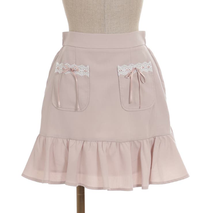 ポケットデザインミニスカート | axes femme | 詳細画像20 