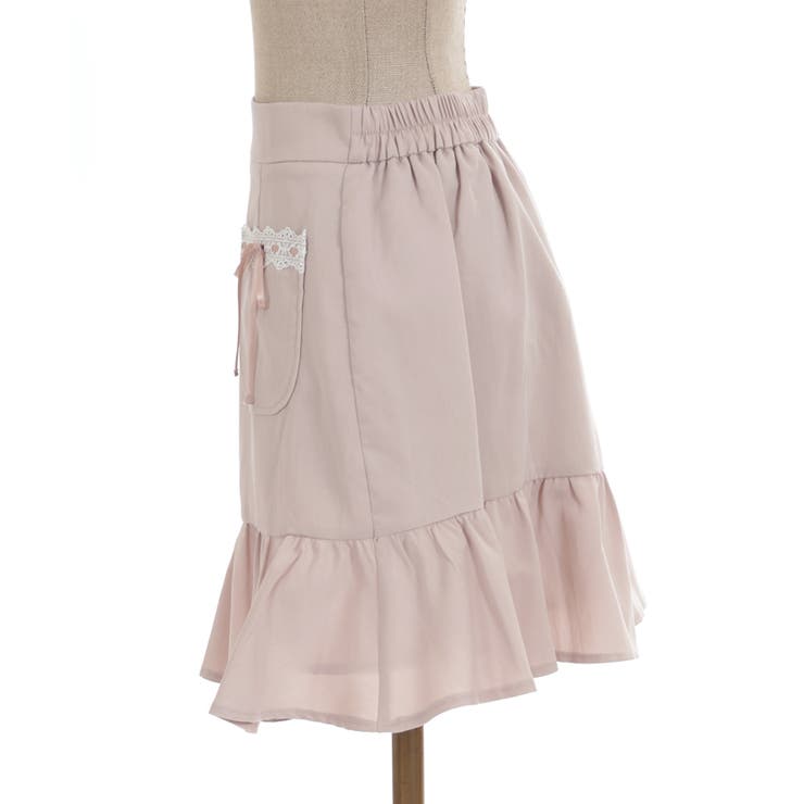 ポケットデザインミニスカート | axes femme | 詳細画像21 