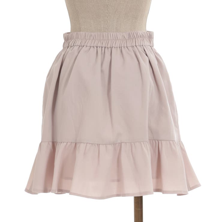 ポケットデザインミニスカート | axes femme | 詳細画像22 