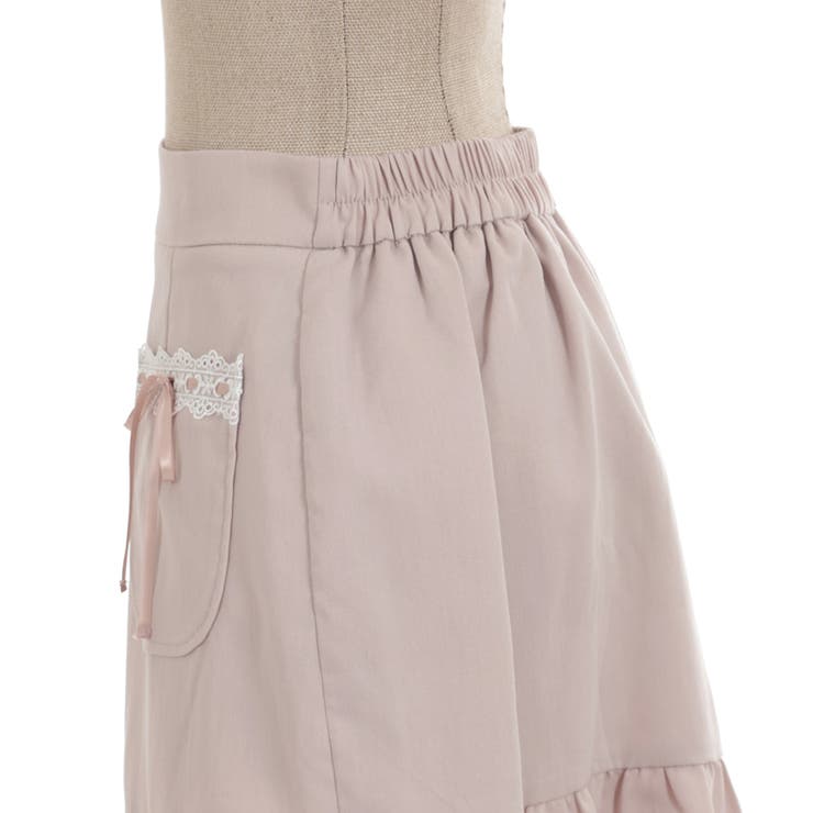 ポケットデザインミニスカート | axes femme | 詳細画像26 