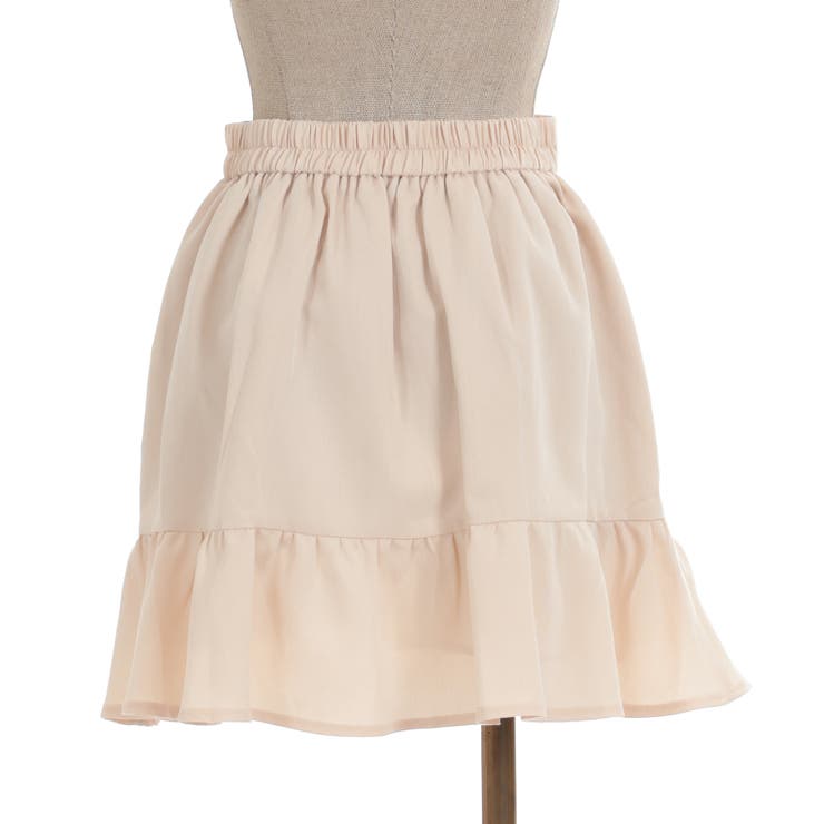 ポケットデザインミニスカート | axes femme | 詳細画像6 