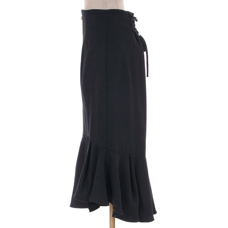 イレヘムタイトロングSK[品番：IGAW0002711]｜axes femme