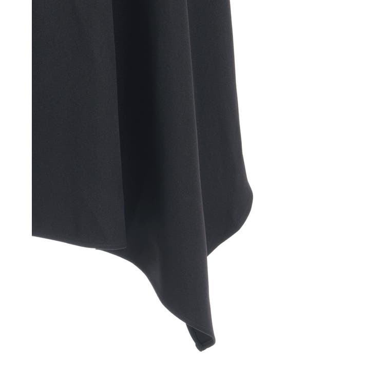 ベルト付チェックイレヘムスカート | axes femme | 詳細画像25 