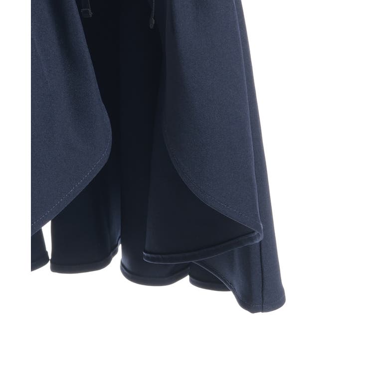 レースアップマーメイドスカート | axes femme | 詳細画像13 