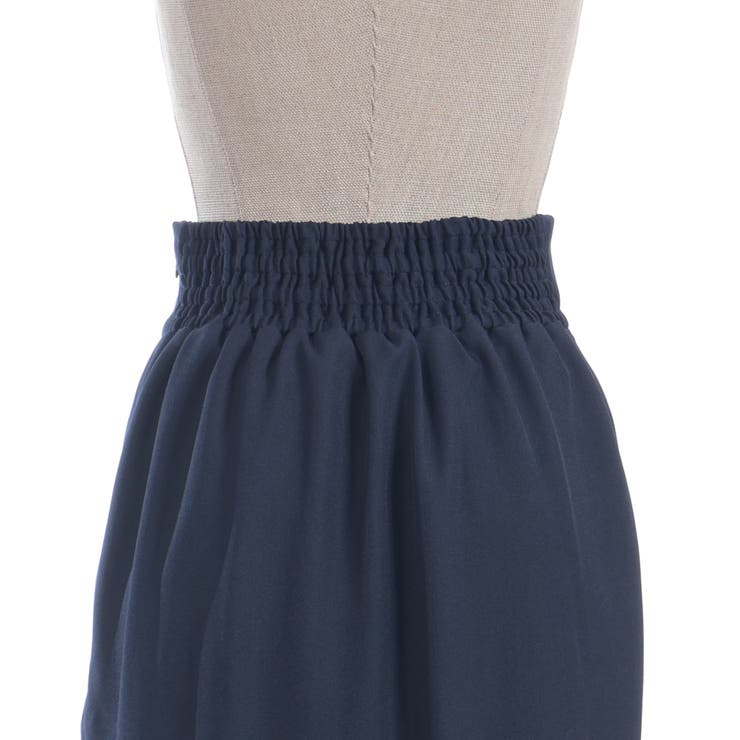 レースアップマーメイドスカート | axes femme | 詳細画像15 