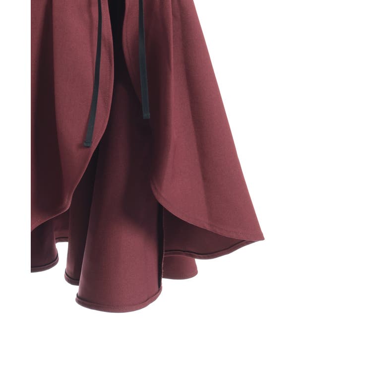 レースアップマーメイドスカート | axes femme | 詳細画像20 