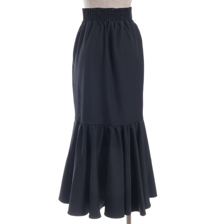 レースアップマーメイドスカート | axes femme | 詳細画像26 