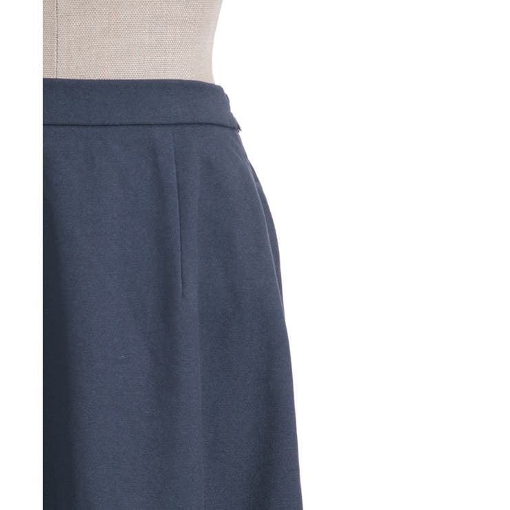 ベルトドロストマーメイドスカート | axes femme | 詳細画像10 