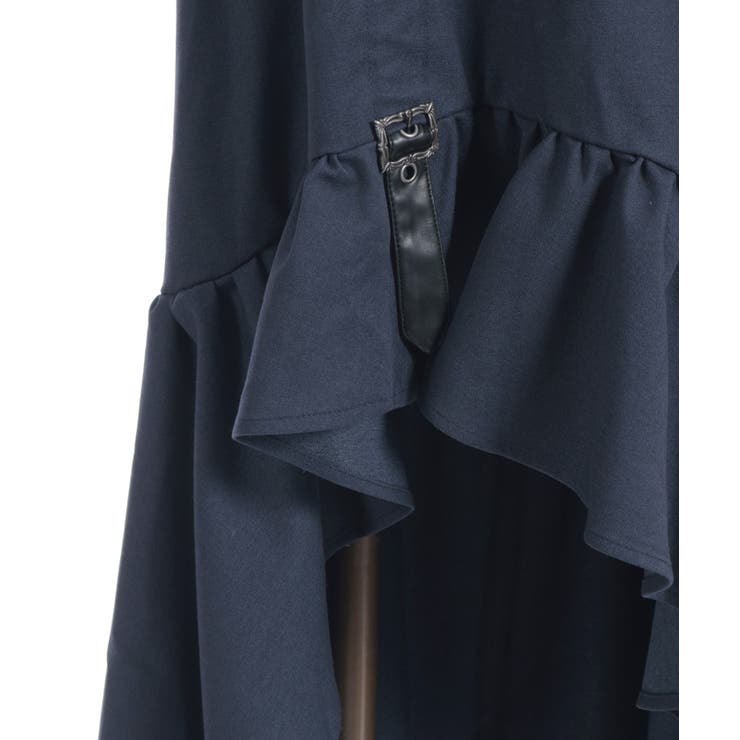 ベルトドロストマーメイドスカート | axes femme | 詳細画像13 