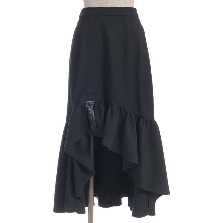 ベルトドロストマーメイドスカート | axes femme | 詳細画像16 