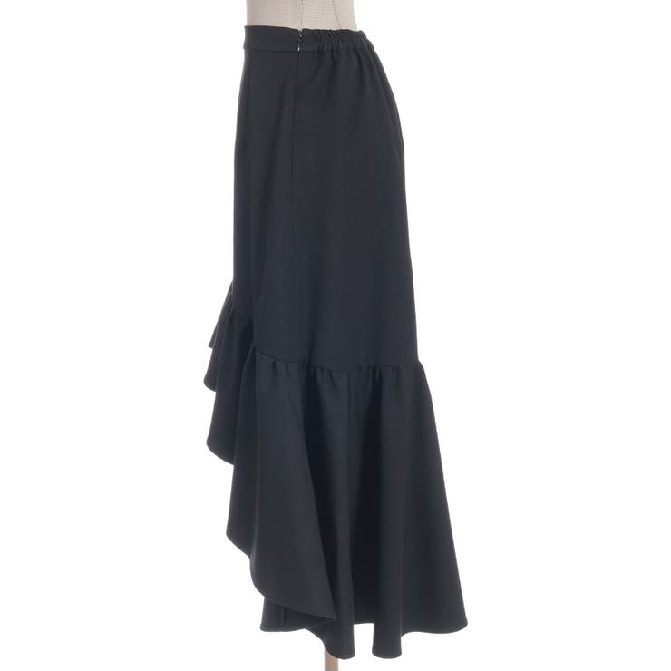 ベルトドロストマーメイドスカート | axes femme | 詳細画像17 