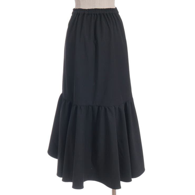 ベルトドロストマーメイドスカート | axes femme | 詳細画像18 