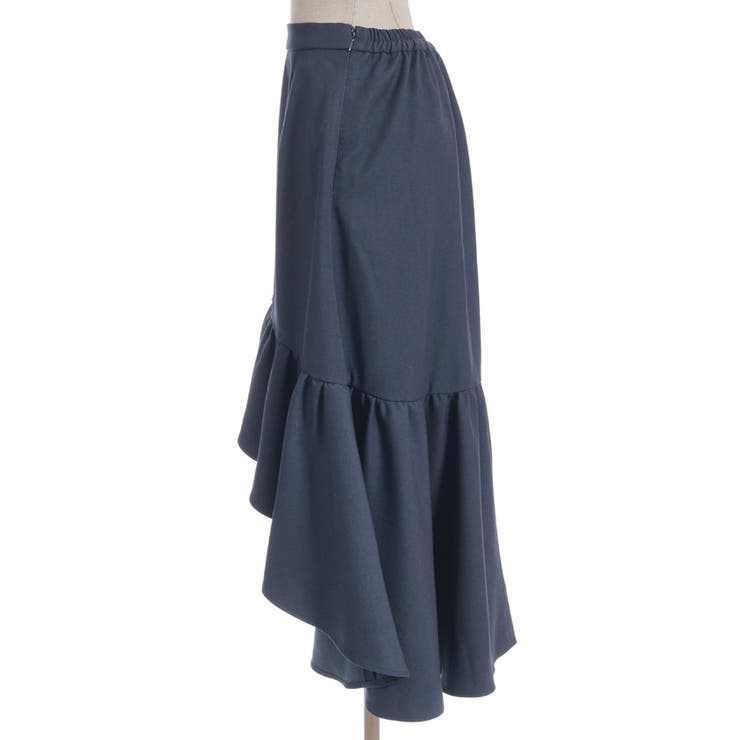 ベルトドロストマーメイドスカート | axes femme | 詳細画像8 