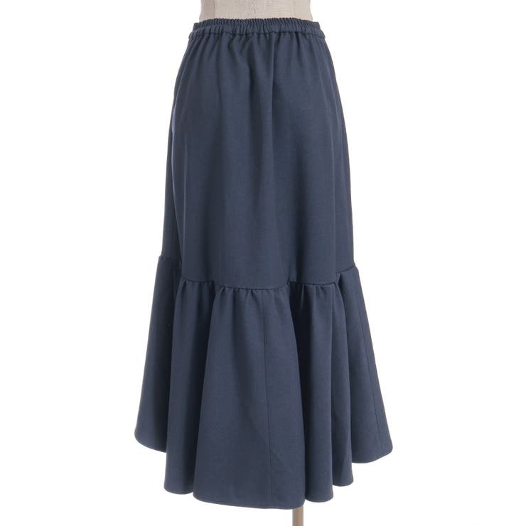 ベルトドロストマーメイドスカート | axes femme | 詳細画像9 