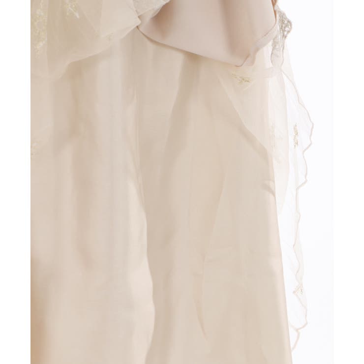 スノークリスタル刺繍スカート[品番：IGAW0001201]｜axes  femme（アクシーズファム）のレディースファッション通販｜SHOPLIST（ショップリスト）