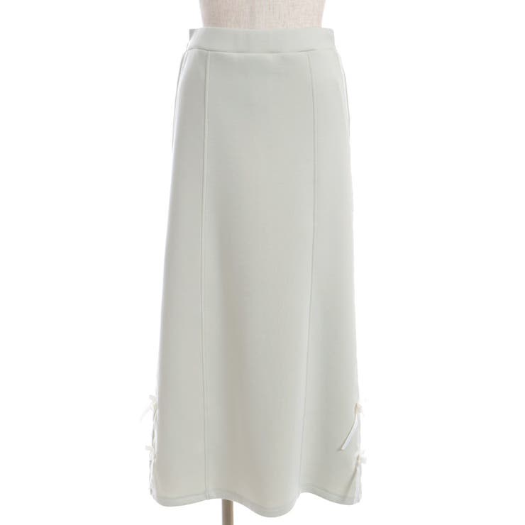 ダンボールニットタイトスカート | axes femme | 詳細画像16 